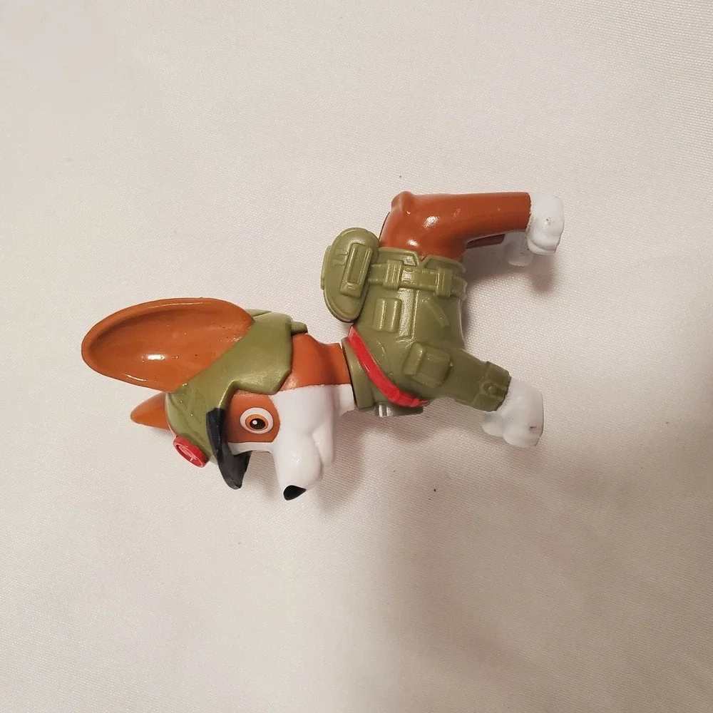 Paw Patrol Jungle Pups Tracker Figure Spin Master Toy